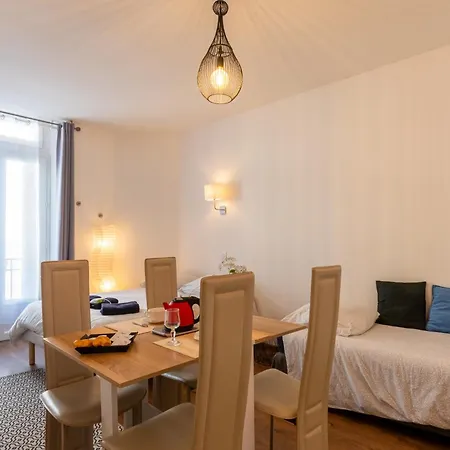 Relax - 9 Min Sanctuaires - Renove & Equipe - 3 Couchages *