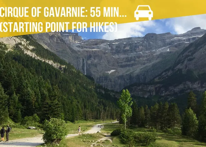 Apartamento Relax - 9 Min Sanctuaires - Renove & Equipe - 3 Couchages *