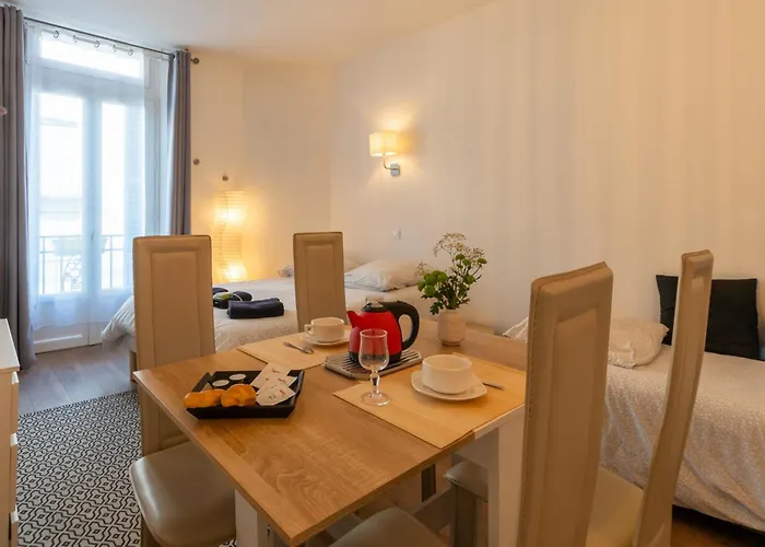 Apartamento Relax - 9 Min Sanctuaires - Renove & Equipe - 3 Couchages *