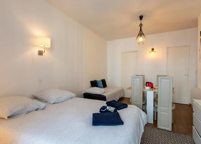 Apartamento Relax - 9 Min Sanctuaires - Renove & Equipe - 3 Couchages