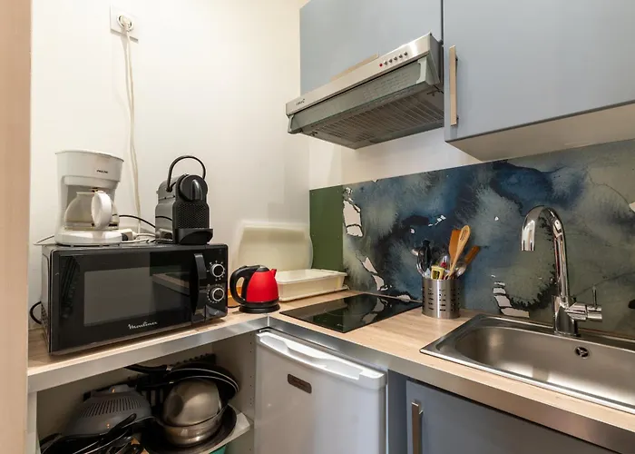 Apartamento Relax - 9 Min Sanctuaires - Renove & Equipe - 3 Couchages *