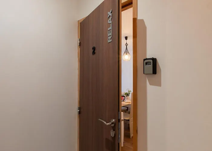 Relax - 9 Min Sanctuaires - Renove & Equipe - 3 Couchages Apartamento