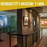 Relax - 9 Min Sanctuaires - Renove & Equipe - 3 Couchages Apartment *