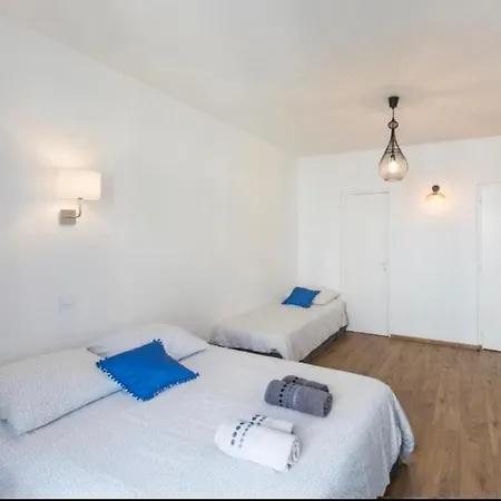 Appartement Relax - 9 Min Sanctuaires - Renove & Equipe - 3 Couchages Lourdes