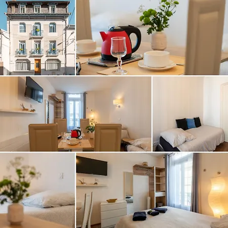 Relax - 9 Min Sanctuaires - Renove & Equipe - 3 Couchages Apartmán Lurdy
