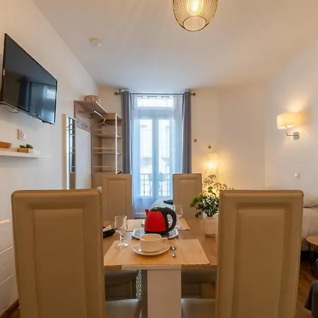 Relax - 9 Min Sanctuaires - Renove & Equipe - 3 Couchages Apartment Lourdes