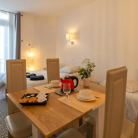 Apartmán Relax - 9 Min Sanctuaires - Renove & Equipe - 3 Couchages *