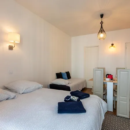 Apartmán Relax - 9 Min Sanctuaires - Renove & Equipe - 3 Couchages