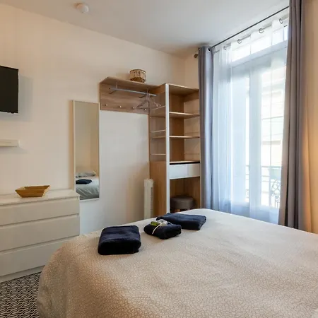 Relax - 9 Min Sanctuaires - Renove & Equipe - 3 Couchages Apartment