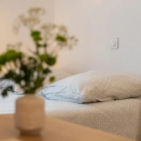 Apartmán Relax - 9 Min Sanctuaires - Renove & Equipe - 3 Couchages