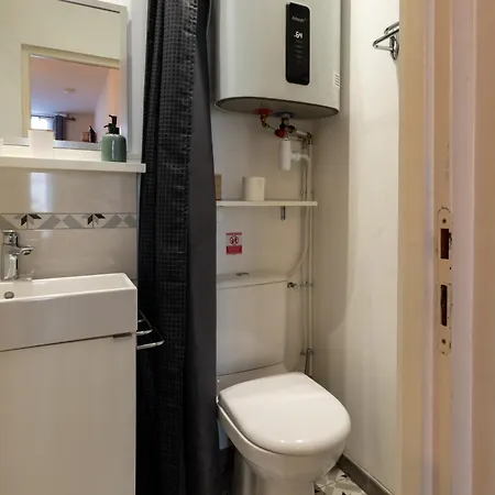 Apartmán Relax - 9 Min Sanctuaires - Renove & Equipe - 3 Couchages