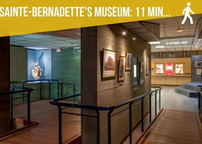 Relax - 9 Min Sanctuaires - Renove & Equipe - 3 Couchages Apartment *