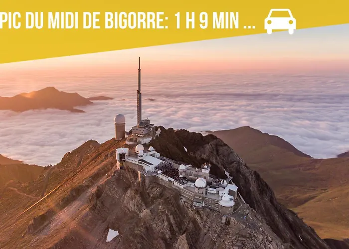 Appartement Relax - Lourdes