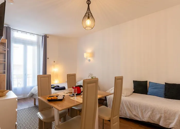 Relax - 9 Min Sanctuaires - Renove & Equipe - 3 Couchages *