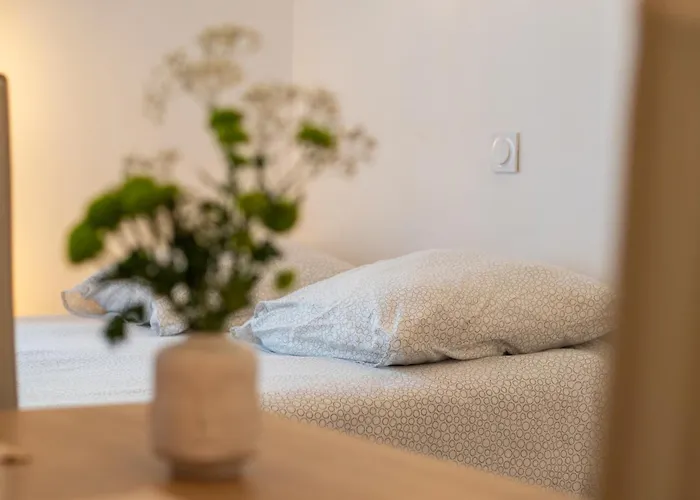 Apartment Relax - 9 Min Sanctuaires - Renove & Equipe - 3 Couchages
