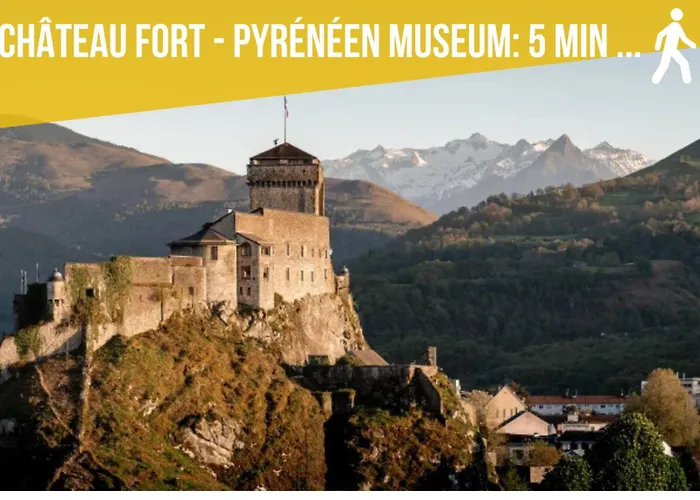 Appartement Relax - Lourdes