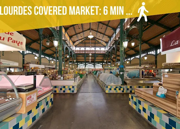 Appartement Relax - Lourdes