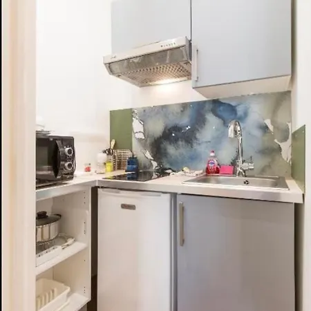 Relax - 9 Min Sanctuaires - Renove & Equipe - 3 Couchages Apartment