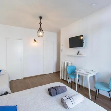 Relax - 9 Min Sanctuaires - Renove & Equipe - 3 Couchages * Lourdes